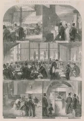 De Internationale Tentoonstelling van 1862