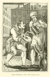 De Ier en de slaolie