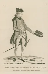 De Jamess Square Macaroni