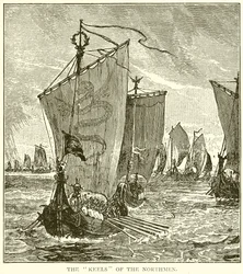 De Kiel van de Noormannen
