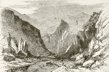 De Khyberpas, uit 