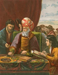 De arbeiders in de wijngaard