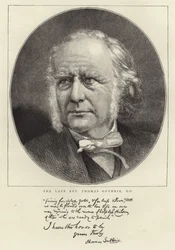 De Wijlen Ds. Thomas Guthrie