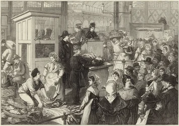 De vastentijd in Parijs