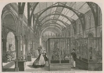 De Leencollectie van kunstwerken in het South Kensington Museum