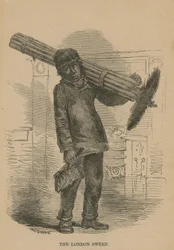 De Londense schoorsteenveger