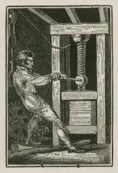 De machinist