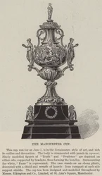 De Manchester Cup (gravure)