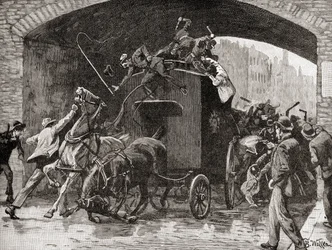 De Manchester-opstanden