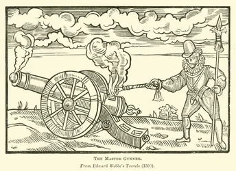 De Meester Kanonnier