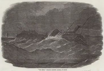 De stoomboot 