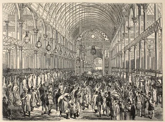 De Metropolitan Meat Market
