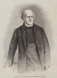 De Zeer Eerwaarde Dr. Charles Thomas Longley, Aartsbisschop van Canterbury