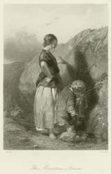 De bergstroom