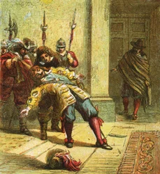 De moord op Buckingham