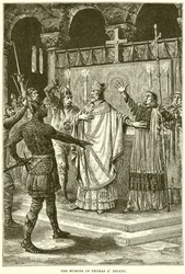 De Moord op Thomas A Becket