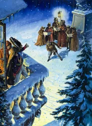 De mysterieuze melodie, uit 