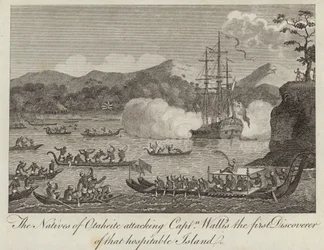 De Inboorlingen van Otaheite
