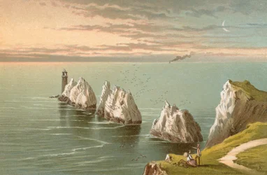 The Needles - Isle of Wight