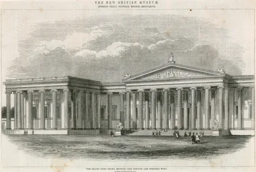 Het Nieuwe British Museum