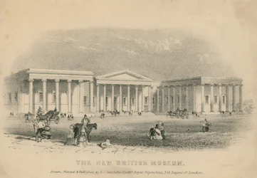 Het Nieuwe British Museum