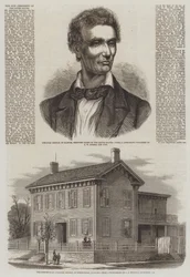 De nieuwe president van de Verenigde Staten