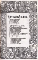 Het Nieuwe Testament