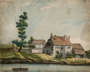 Het Oude Eel Pie Huis, Battersea