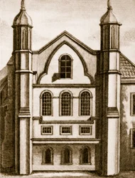 Het oude Lagerhuis