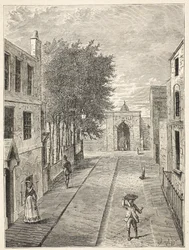 Het Oude Huis van Detentie, Clerkenwell