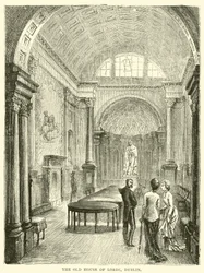 Het Oude Hogerhuis, Dublin
