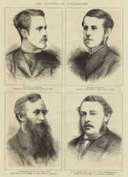 De Opening van het Parlement