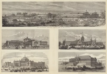 De tentoonstelling van Philadelphia