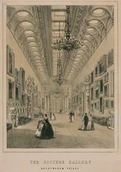 De Schilderijgalerij, Buckingham Palace