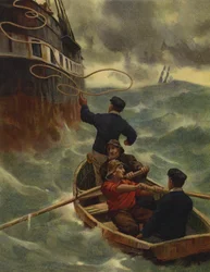 De loodsboot
