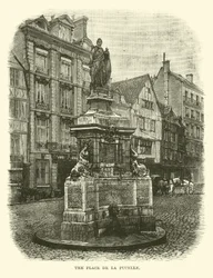De Place de la Pucelle