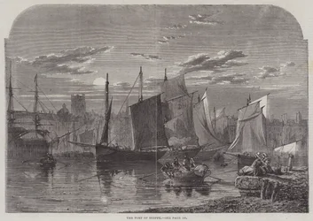 De Haven van Dieppe