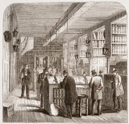 Het Prerogative Office, Doctors Commons