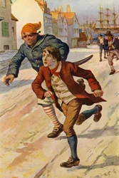 De persbende