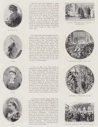 De glorieuze regeerperiode van de koningin