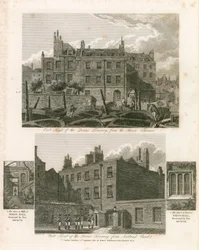 The Queens Treasury, Scotland Yard