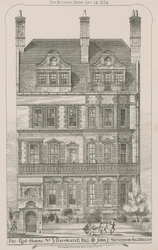 Het Rode Huis, 3 Bayswater Hill