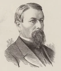 Dominee Edward Bradley