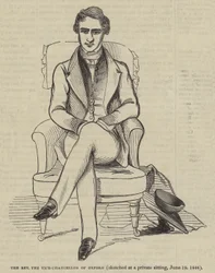 De Eerwaarde de Vice-Kanselier van Oxford