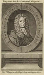 De Zeer Eerwaarde Denzil Baron Holles