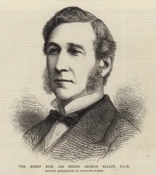 De Zeer Eerwaarde Sir Henry George Elliot, GCB