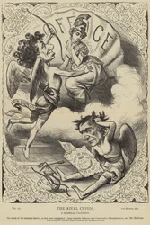 De rivaliserende Cupido