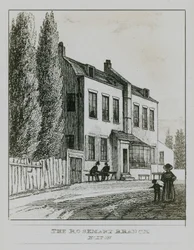 De Rosemary Branch in Hoxton