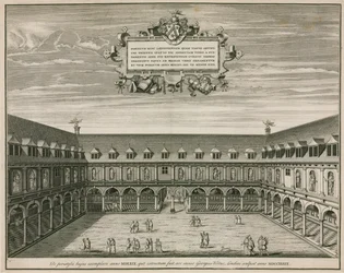 De Royal Exchange, Londen