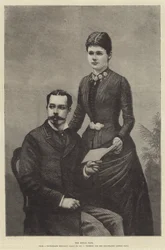 Het koninklijke paar